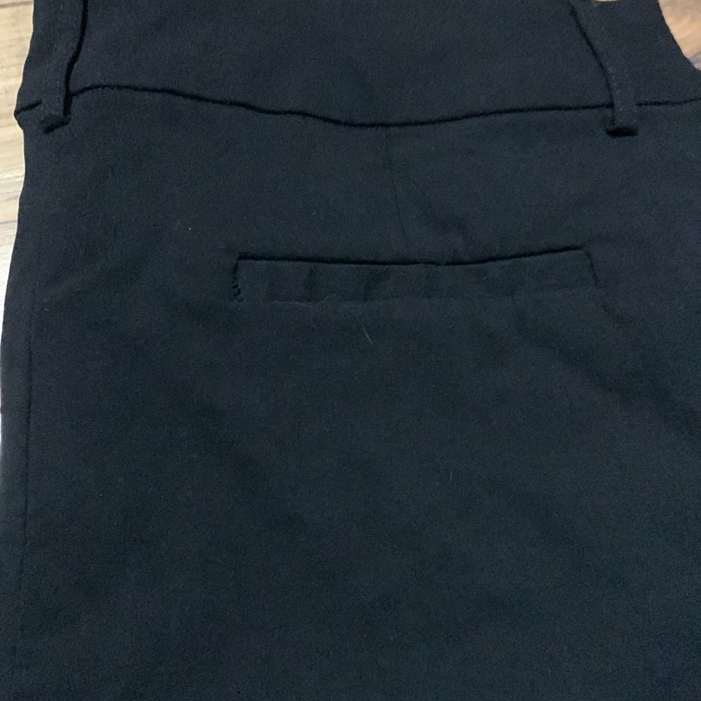 Ricki’s black dress pants size 10 - Picture 2 of 9